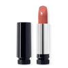 Dior Rouge Dior Batom 100 Nude Look Satin Recarga – 1 Unidade