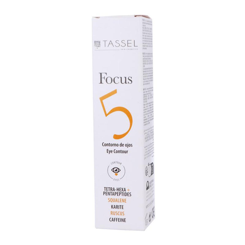 Tassel Focus 5 Creme de Contorno de Olhos – 30 Ml