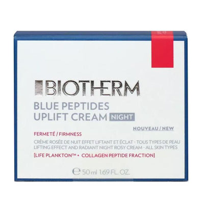 Biotherm Blue Peptides Uplift Creme de Noite – 50 Ml