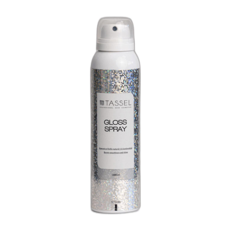 Tassel Gloss Spray de Brilho com Camélia – 150 Ml