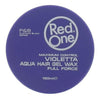 Red One Violetta Aqua Hair Gel Wax Cera Capilar – 150 Ml