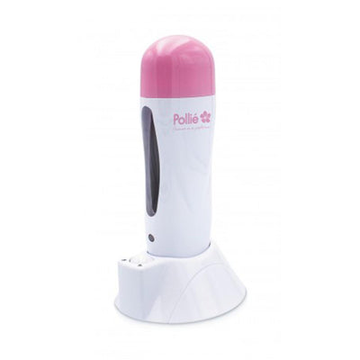 Pollié Aquecedor de Cera Roll-on com Base – 1 Unidade