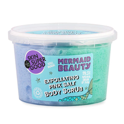 Organic Shop Mermaid Beauty Exfoliante Corporal de Sal – 250 Ml