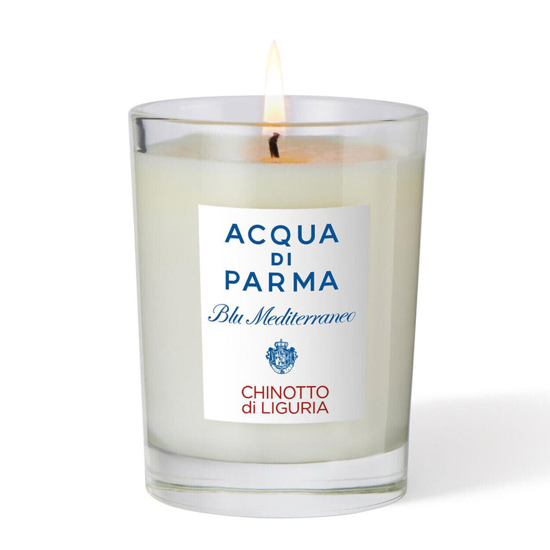 Acqua Di Parma Blu Mediterraneo Arancia Di Capri Vela Perfumada – 200 G