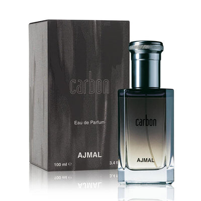 Ajmal Carbon Eau de Parfum para Homem – 100 Ml
