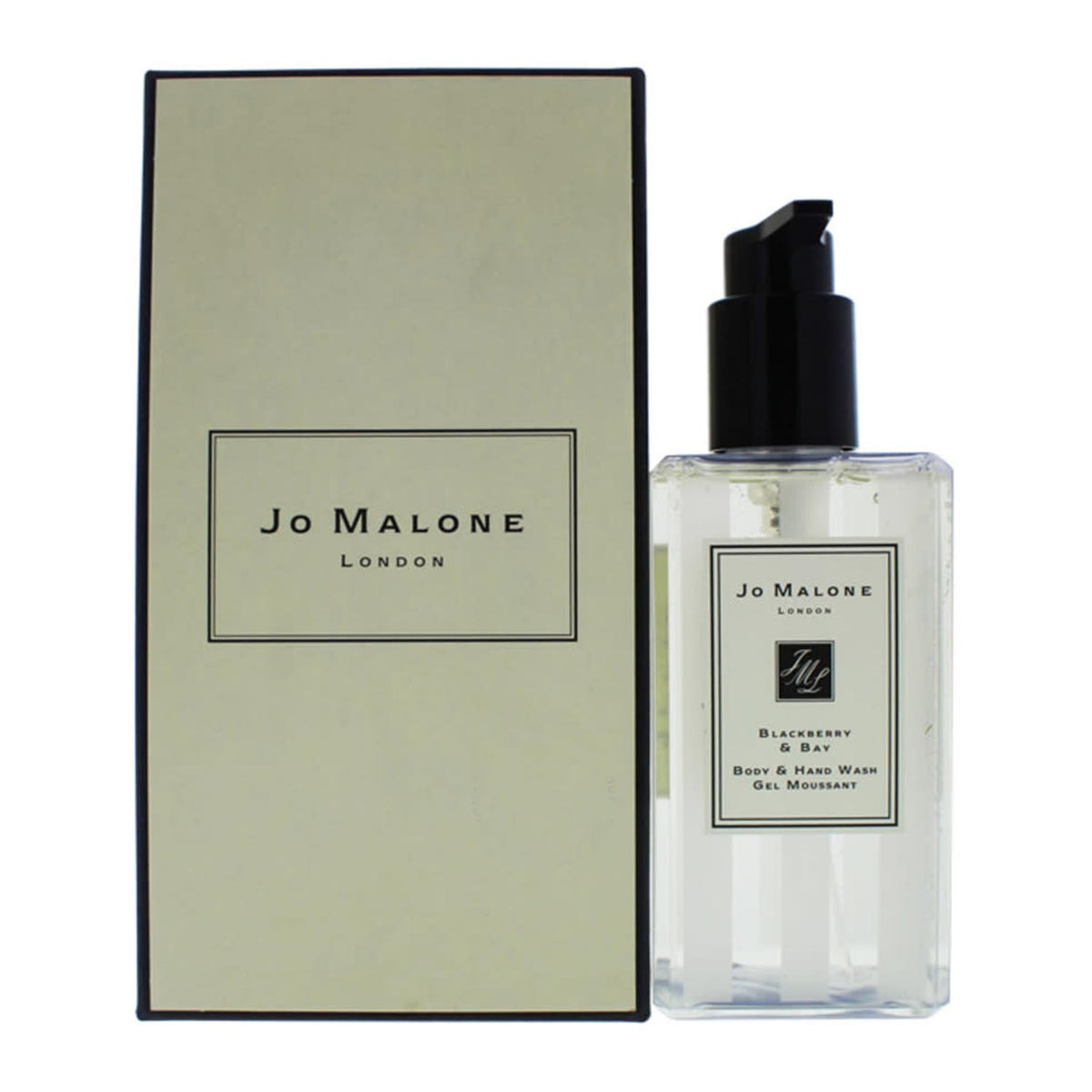 Jo Malone Blackberry & Bay Gel de Corpo e Mãos sem Caixa – 250 Ml