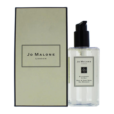 Jo Malone Blackberry & Bay Gel de Corpo e Mãos sem Caixa – 250 Ml