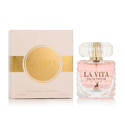 Maison Alhambra La Vita Eau de Parfum para Mulher – 100 Ml