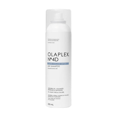 Olaplex Nº 4d Clean Volume Detox Champô Seco – 250 Ml
