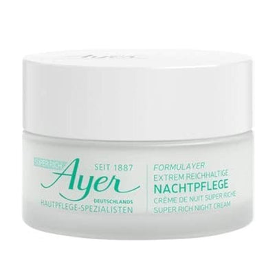 Ayer Repair Care Formulayer Creme de Noite – 50 Ml