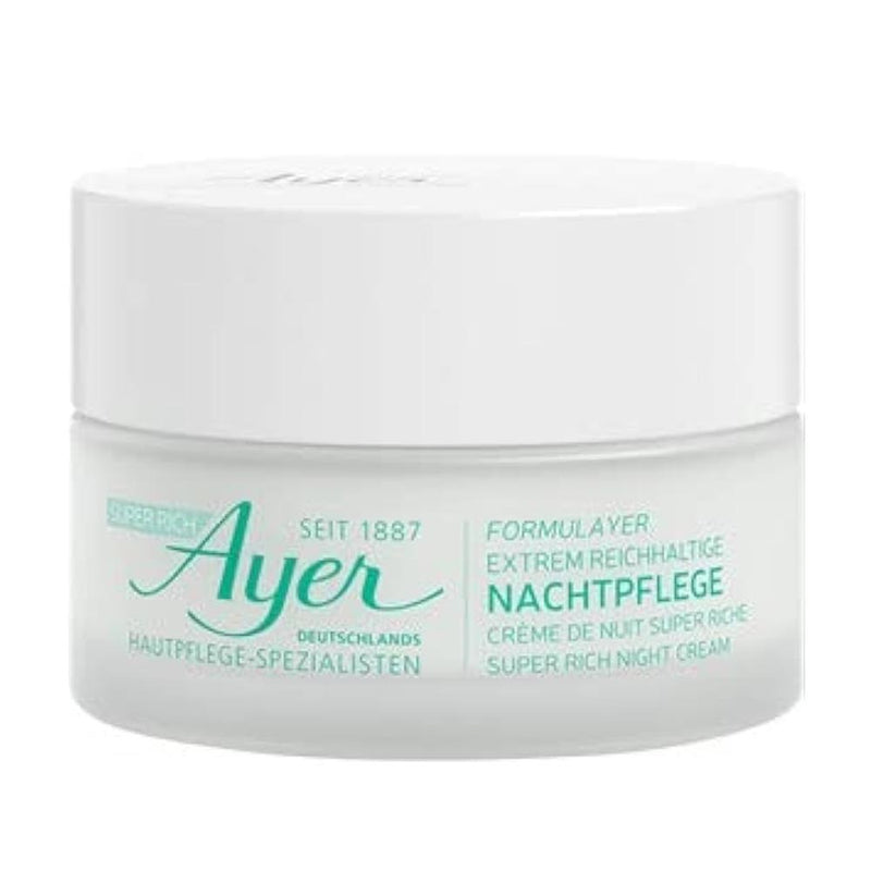 Ayer Repair Care Formulayer Creme de Noite – 50 Ml