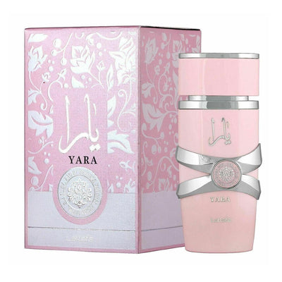 Lattafa Yara Eau de Parfum para Mulher – 100 Ml