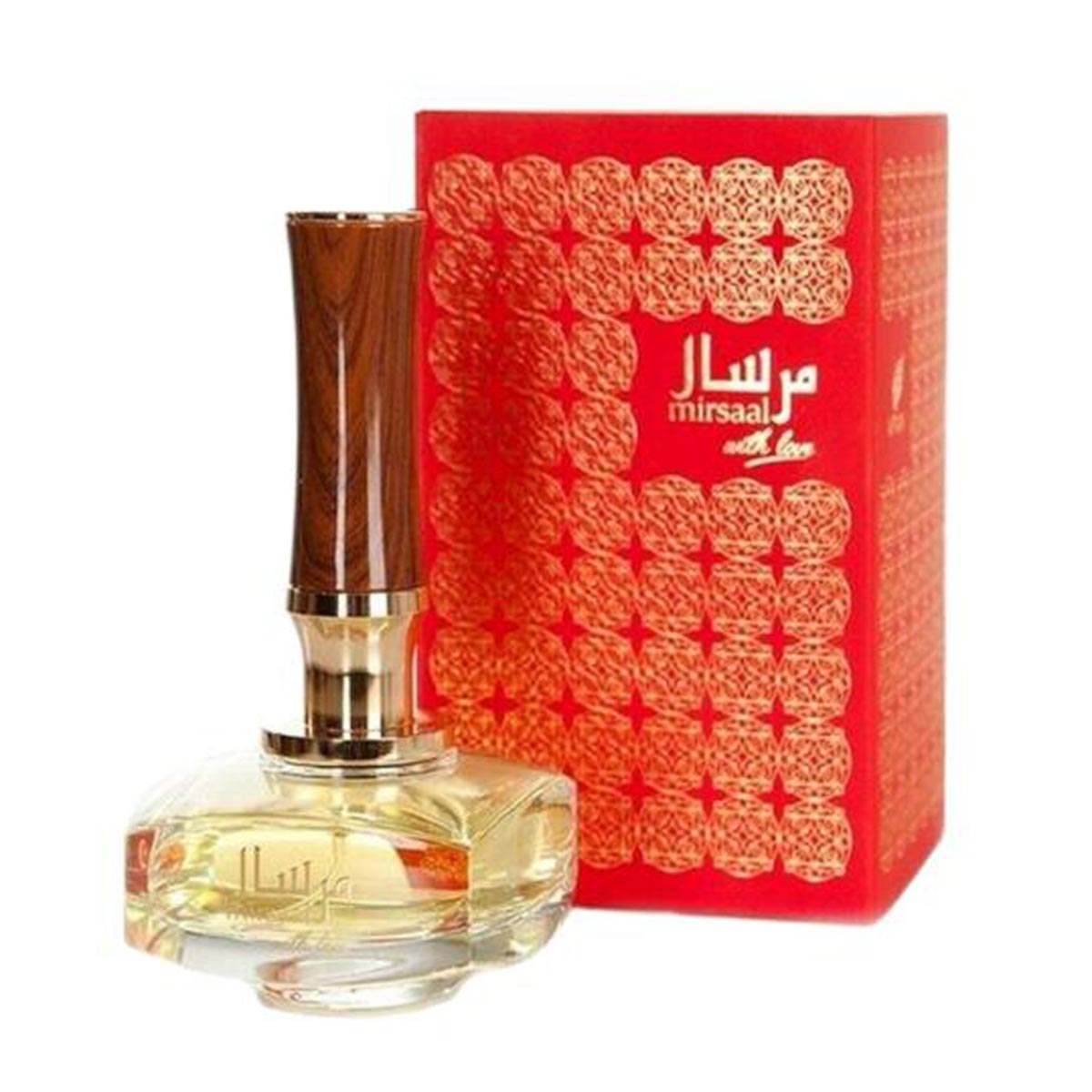 Afnan Mirsaal With Love Eau de Parfum para Mulher – 90 Ml