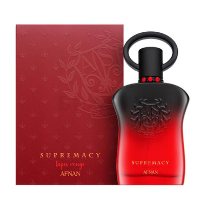 Afnan Supremacy Tapis Rouge Perfume para Mulher – 90 Ml