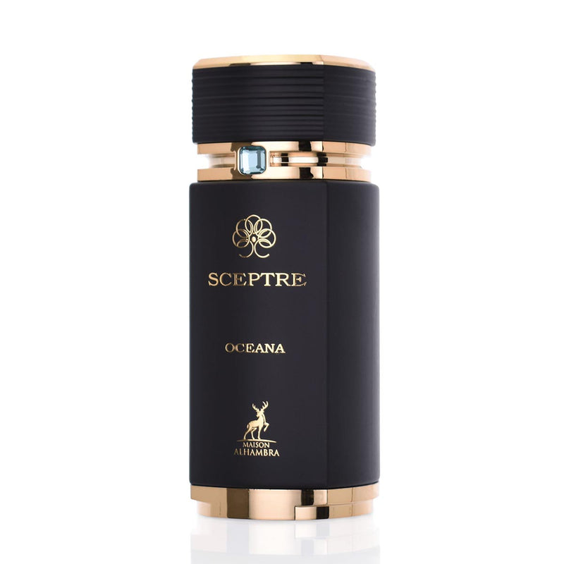 maison alhambra sceptre oceana eau de parfum – 100 ml