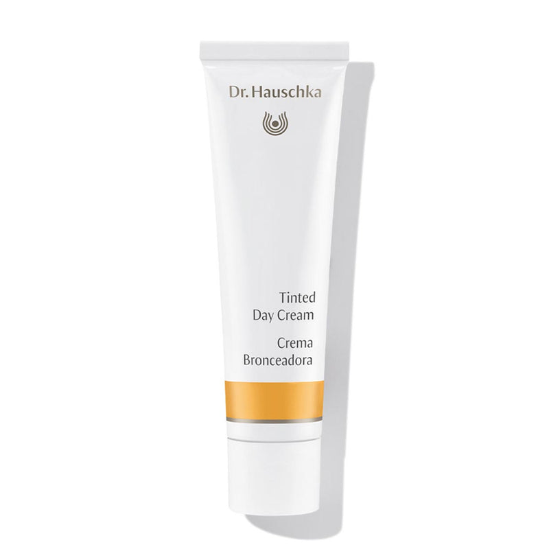 dr. hauschka tinted day cream creme de dia com cor – 30 ml