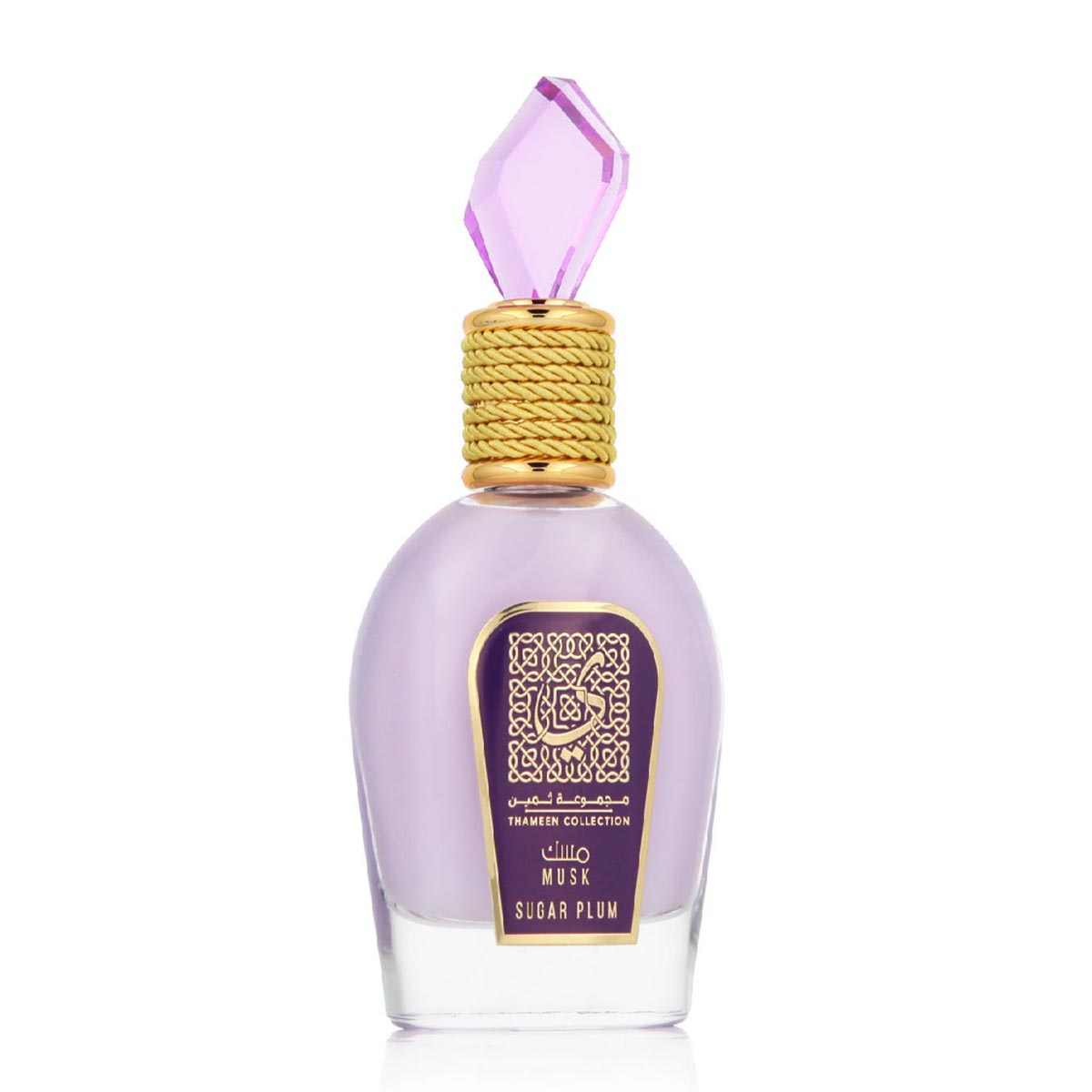 lattafa musk sugar plum eau de parfum 100 ml