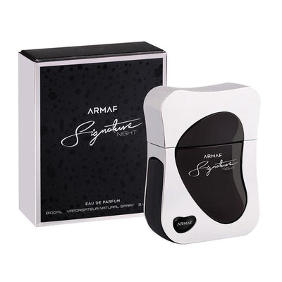 Armaf Signature Night Eau de Parfum 100 ml Vaporizador