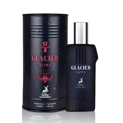 Maison Alhambra Glacier Ultra Eau de Parfum 100 ml Vaporizador