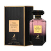 maison alhambra pink shimmer secret oud eau de parfum 100 ml