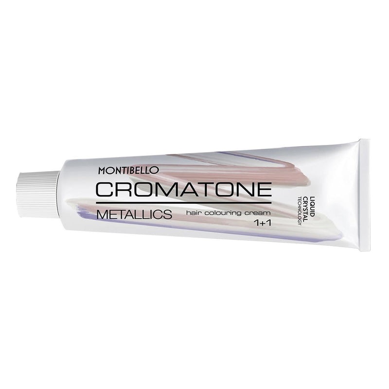 montblanc cromatone metallics coloração 6.12 60 ml