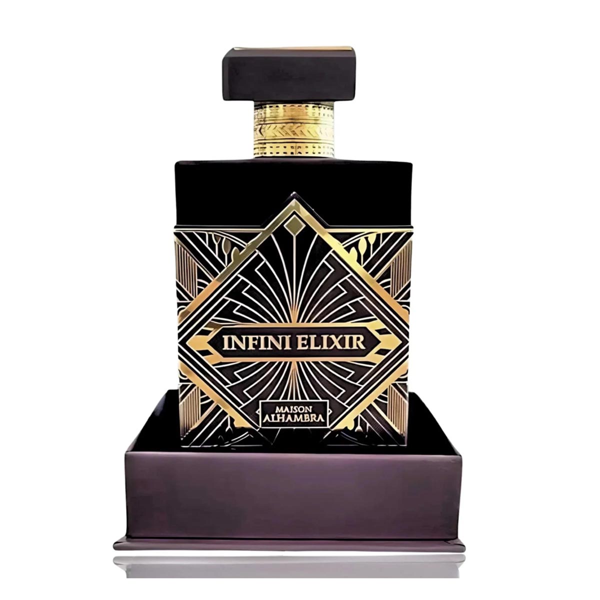 maison alhambra infini elixir eau de parfum 100 ml