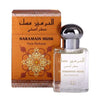 al haramain musk perfume puro 15 ml