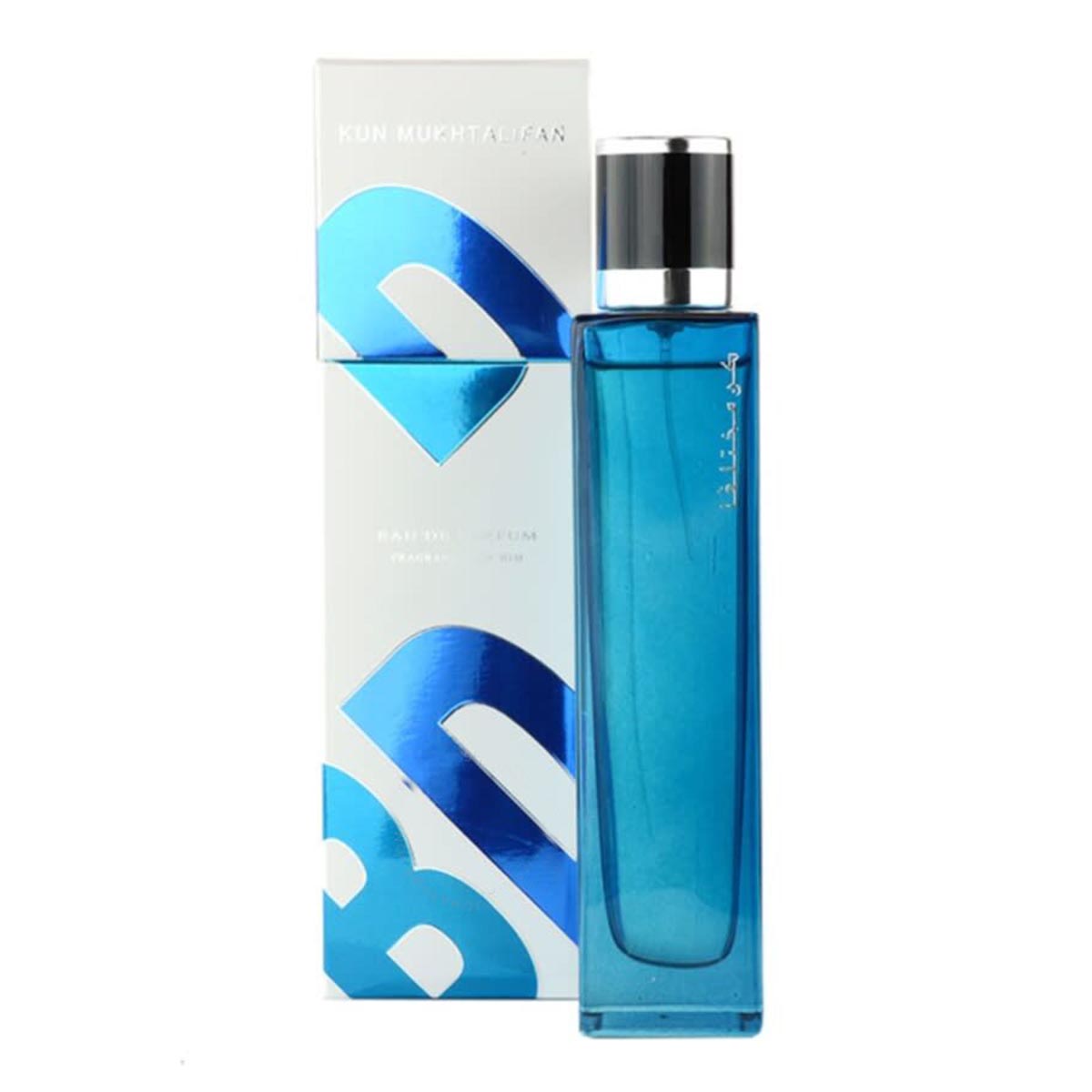 rasasi kun mukhtalifan eau de parfum 100 ml vaporizador