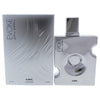ajmal evoke eau de parfum silver edition 90 ml vaporizador