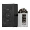 lattafa maharjan silver eau de parfum 100 ml vaporizador