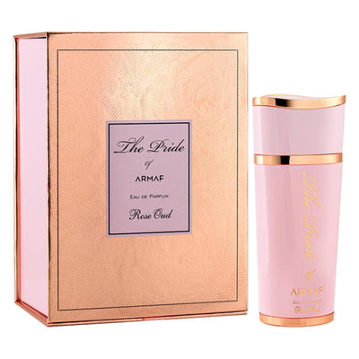 Armaf Thr Pride Rose Oud Eau de Parfum 100 ml Vaporizador