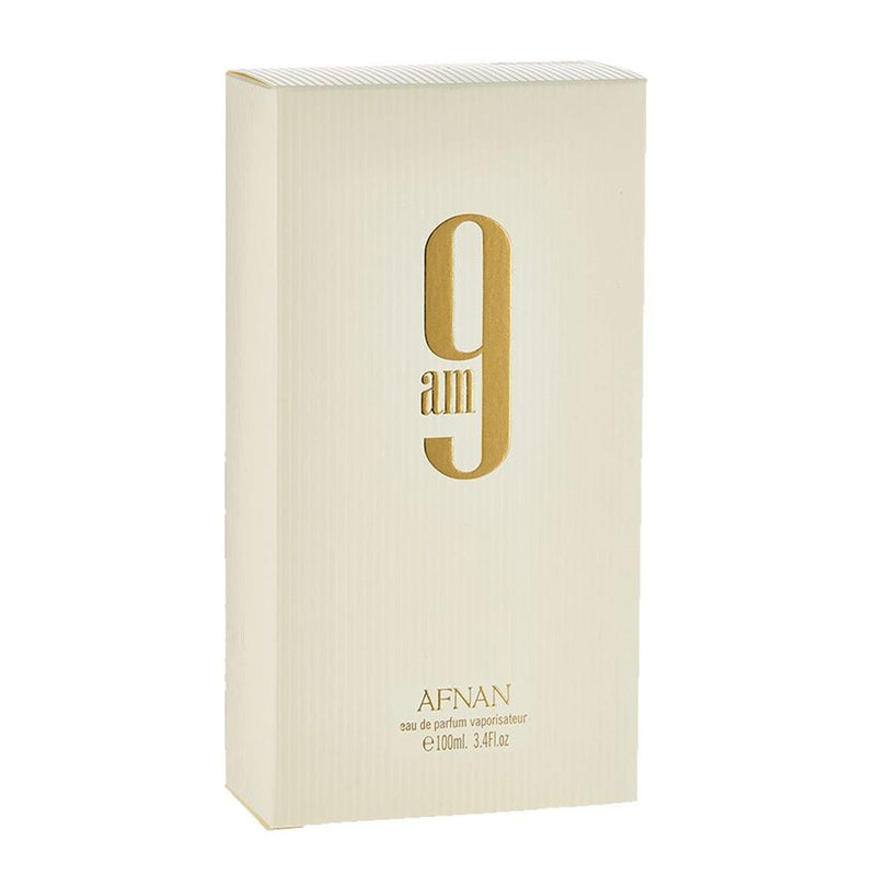 afnan 9am eau de parfum 100 ml