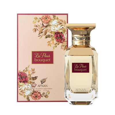 Afnan La Fleur Bouquet Eau de Parfum 80 ml Vaporizador