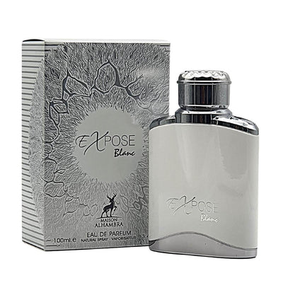 Maison Alhambra Expose Blanc Eau de Parfum 100 ml Vaporizador