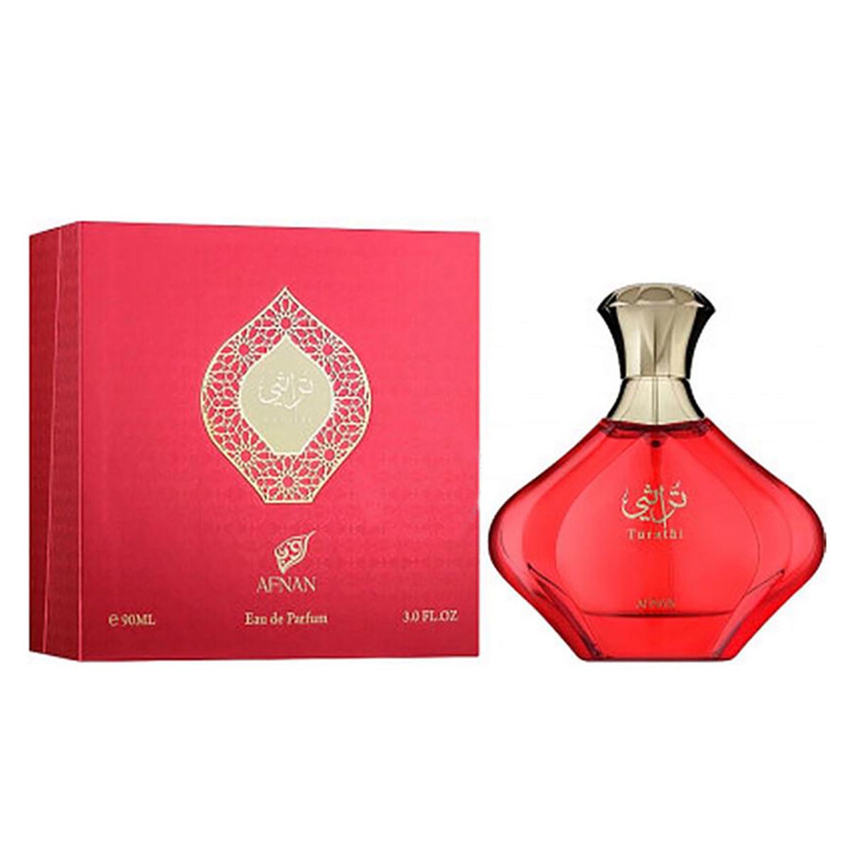 afnan turathi eau de parfum femme 90 ml vaporizador