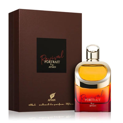 Afnan Revival Portrait Extrato de Perfume 100 ml