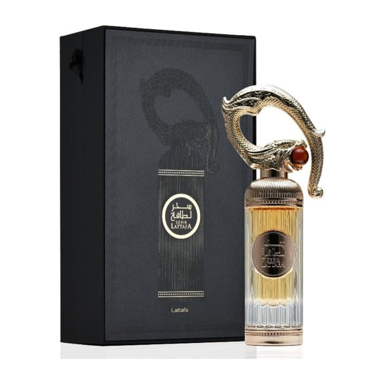 lattafa sehr lattafa eau de parfum 100 ml