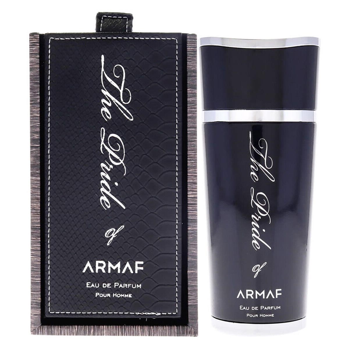 armaf the pride eau de parfum para homem 100 unidades