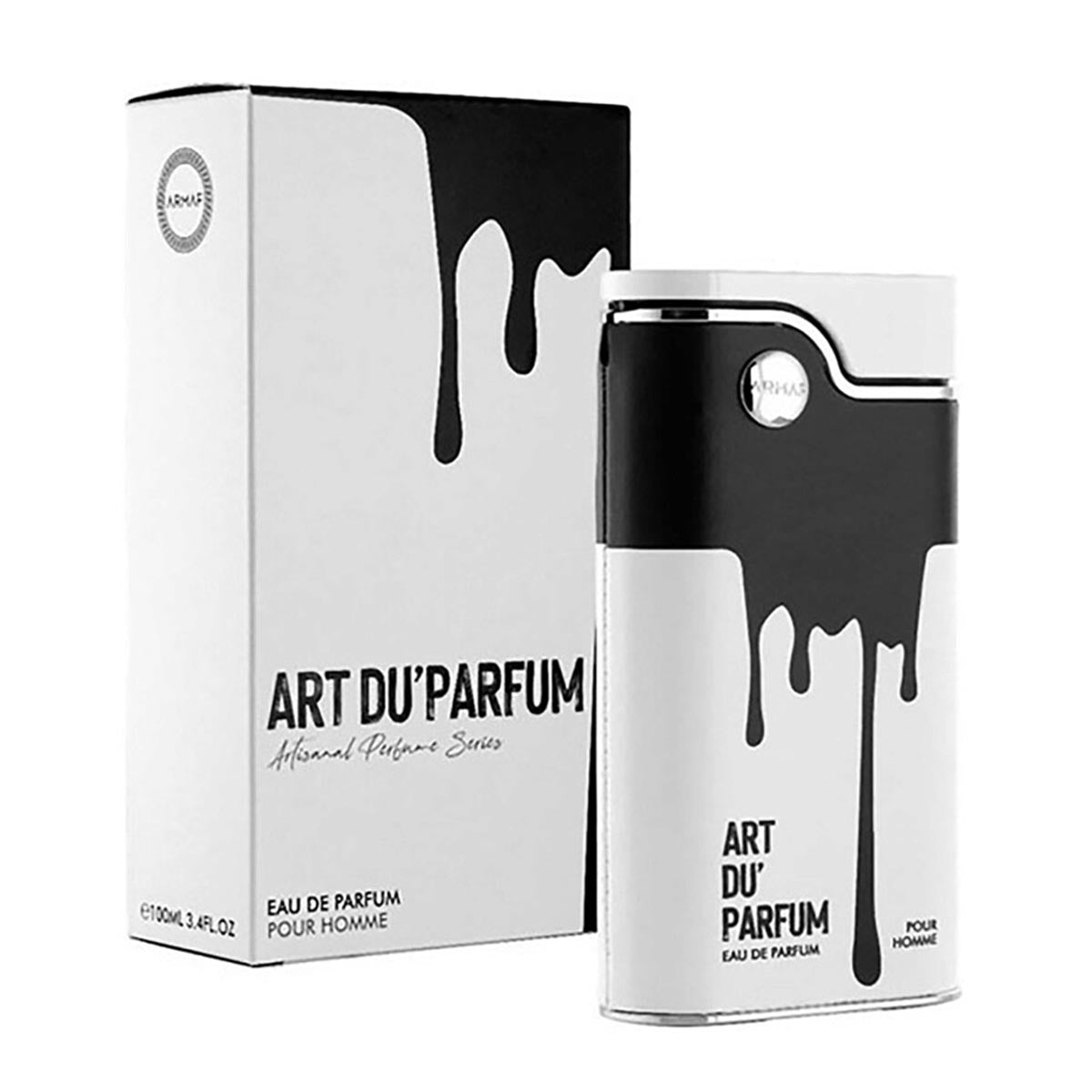 armaf art du'parfum eau de parfum para homem 100 ml