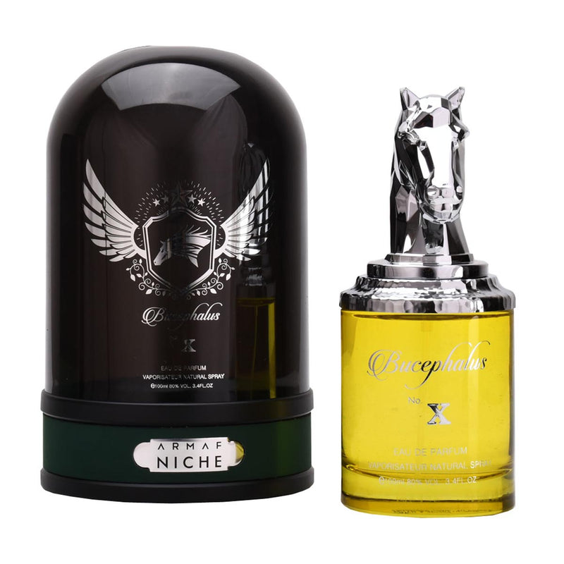 armaf bucephalus nºx eau de parfum 100 ml