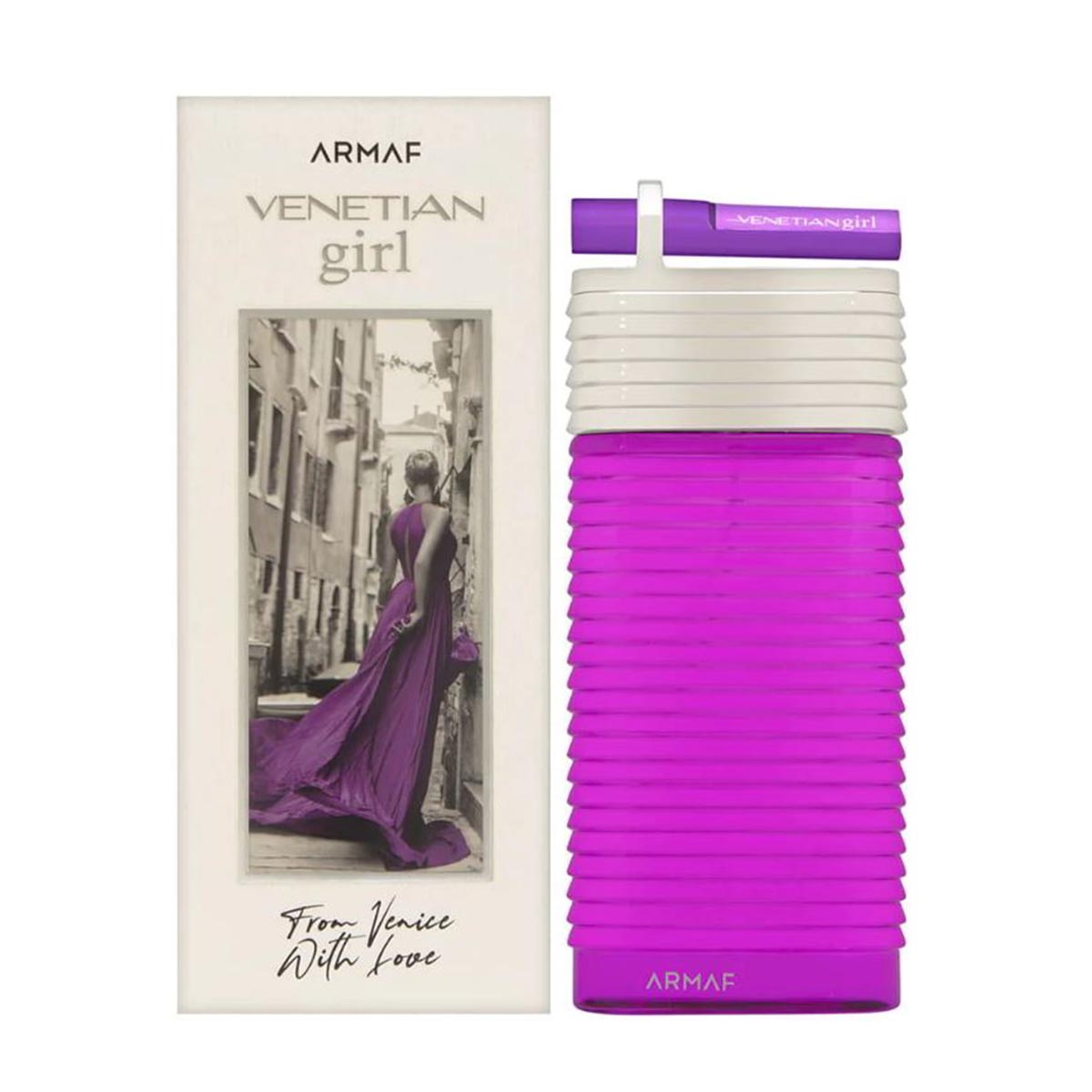 armaf venetian girl eau de parfum from venice with love 100 ml