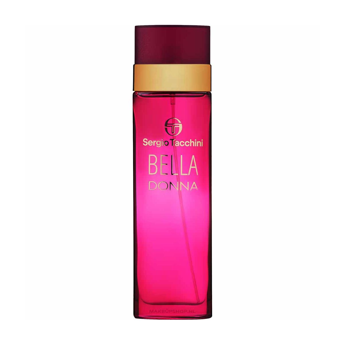 sergio tacchini bella donna eau de toilette 50 ml vaporizador