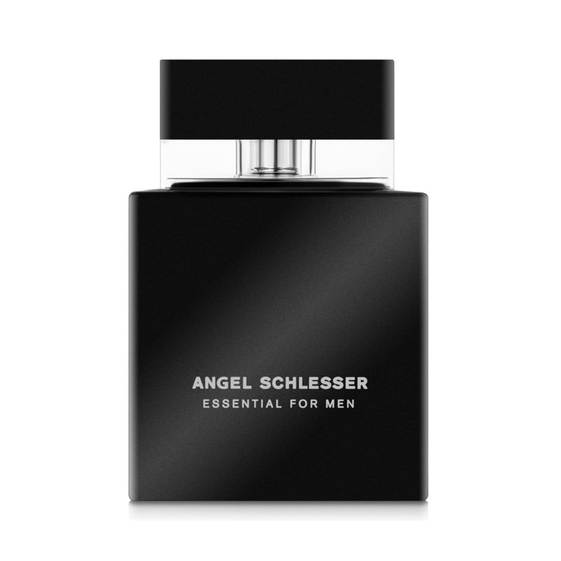 angel schlesser essential para homem eau de parfum tester 100 ml vaporizador