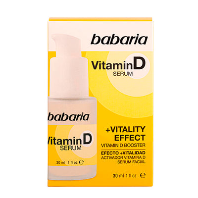babaria vitamin-d serum 30 ml