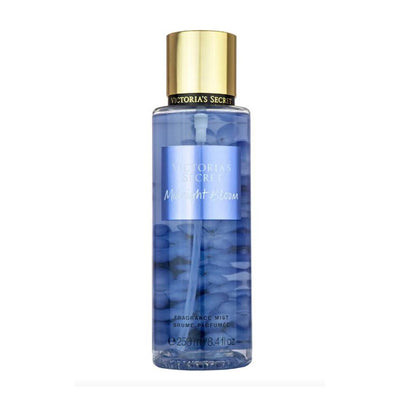victorias secret midnight bloom spray perfumado corporal 250 ml vaporizador