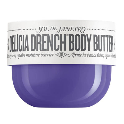 sol de janeiro delicia drech creme manteca corporal 240 ml
