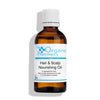 organic pharmacy capilar&scalp nourishing tratamento 100 ml