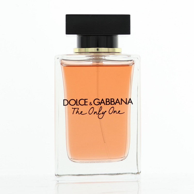 dolce gabbana the only one eau de parfum tester 100 ml vaporizador