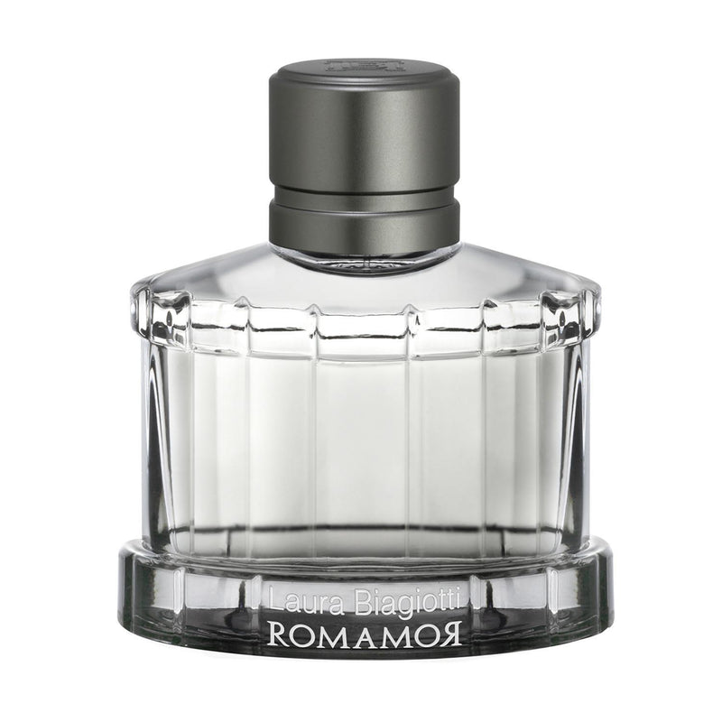 laura biagiotti blu di roma uomo eau de toilette tester sem caixa 125 ml