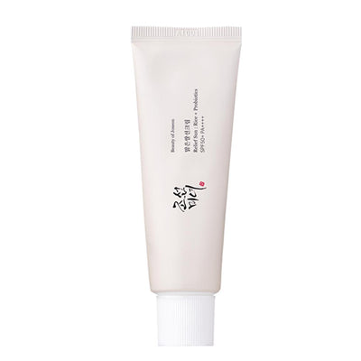 relief solar creme protectora spf50+ 50 ml